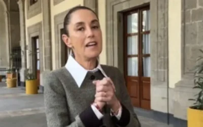 Sheinbaum desea felices vacaciones de Semana Santa; anuncia que dedicará asueto a planeación.