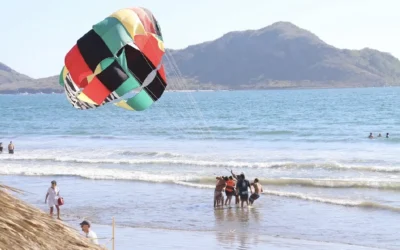 Mazatlán se posiciona a la vanguardia del turismo esta Semana Santa.