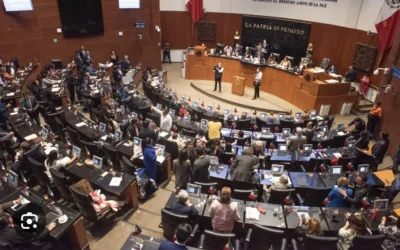 Aprueba Senado nueva ley para impulsar financiamiento mixto de proyectos estratégicos.