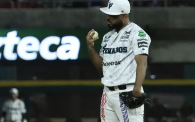 El rey ha vuelto: Elkin Alcalá regresa a defender su trono en Los Venados .