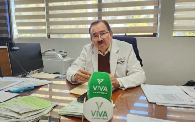 ¿Falta tu vacuna contra el sarampión? Hay abasto suficiente en el Centro de Salud de Ahome