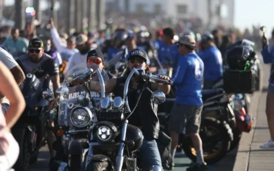 Este jueves inicia laSemana de la Moto Mazatlán 2026; la SSP implemengtará Operativo de Seguridad
