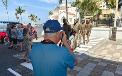 Cruceros fortalecen la actividad turística de Mazatlán durante la Semana Santa