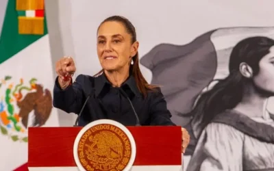 Claudia Sheinbaum confirma salida en Aduanas: ¿por qué se va Rafael Marín?