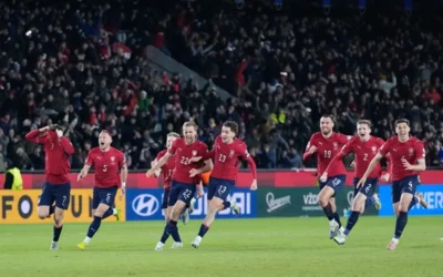 República Checa será el rival de México en el Mundial tras vencer a Dinamarca en repechaje