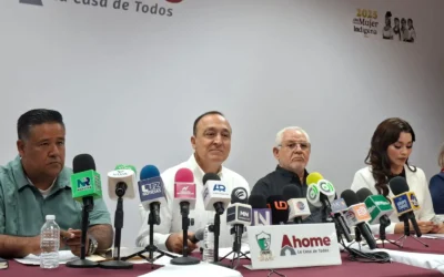 «Ahome sigue siendo un lugar seguro»: Antonio Menéndez destaca saldo positivo tras operativo