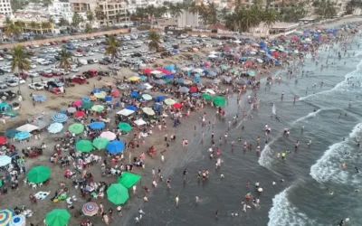 Semana Santa deja más de 3,600 millones de pesos en Sinaloa: Turismo