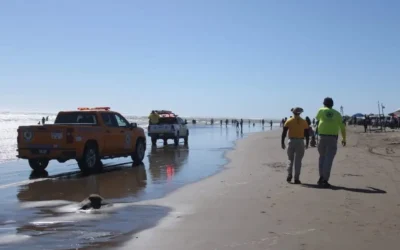 Protección Civil reporta saldo positivo en Semana Santa 2026