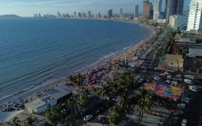 Sinaloa, entre los tres estados con mayor ocupación hotelera en el país: Rocha Moya