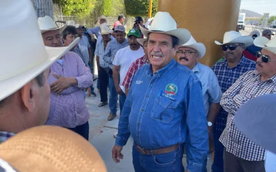 Agricultores y transportistas liberan la caseta de San Miguel; exigen precios de garantía y seguridad