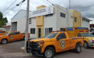 Agradece Protección Civil Sinaloa a la comunidad por resultados en semana santa: Aurelio Roy Navarrete Cuevas