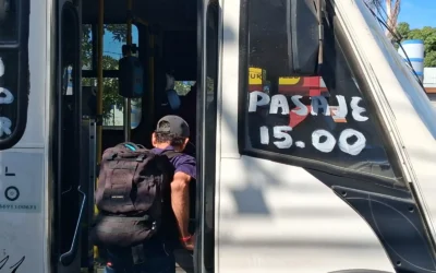 Aumenta tarifa del transporte urbano en Mazatlán y ciudadanos lo califican como excesivo