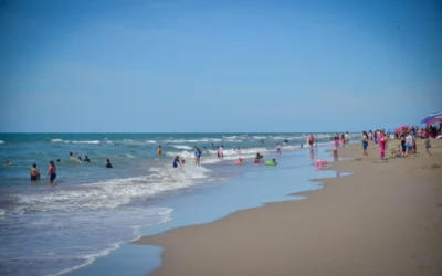 Ahome registra 210 mil visitantes en Semana Santa; El Maviri fue el destino más concurrido