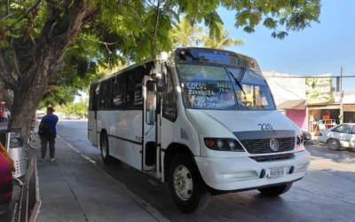 Ajuste en la tarifa de camiones es justo y necesario: ATUSUM Los Mochis