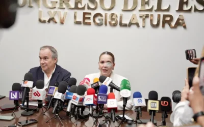 “Jorge ‘Pío’ Esquer no descarta aspirar a la gubernatura y afirma que MC solo hará alianza con la ciudadanía”