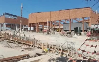 Reactivarán construcción del complejo deportivo Marco Verde tras resolver obstáculos legales