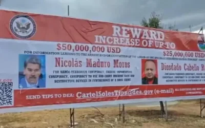 Justicia en EE. UU. blinda pruebas contra Maduro: Juez prohíbe compartirlas con Diosdado Cabello y el «Niño Guerrero»