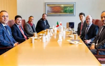 Samuel García amarra 1,500 MDD en Japón: Nuevo León se consolida como el motor de América Latina