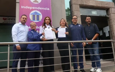 Presenta PAN Sinaloa segunda queja ante IEES contra Imelda Castro por presunta campaña anticipada