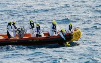 Tragedia en el Mediterráneo: Desaparecen más de 80 migrantes tras naufragio frente a las costas de Libia