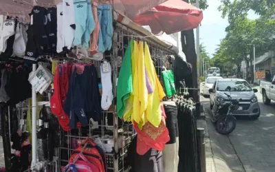 Ambulantes preven disminución de venta por incremento de tarifa del transporte urbano: Laura Alicia Quevedo Pérez