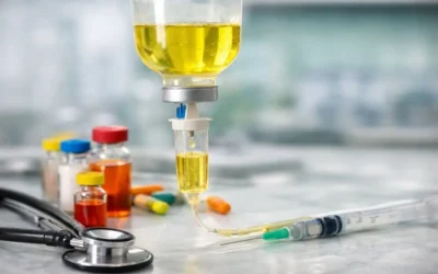 Alertan por uso de sueros vitaminados sin control; Salud analiza emitir aviso preventivo