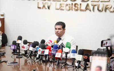 Confirma Rodolfo Valenzuela que ex titular de la UTE solicitó su finiquito tras destitución