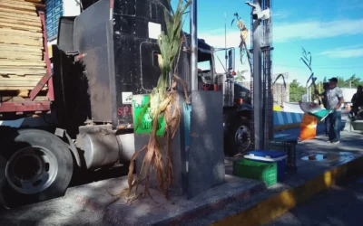 Productores de Sinaloa condicionan levantamiento de bloqueos a pagos pendientes