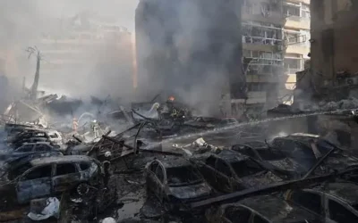 Líbano bajo fuego: 89 muertos y 700 heridos tras la ofensiva más violenta de Israel