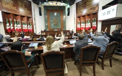 Aprueba Congreso de Sinaloa «Plan B» de austeridad de Claudia Sheinbaum