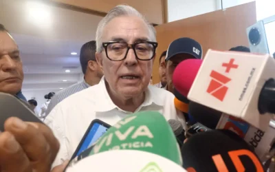 Mantienen búsqueda de cuarto minero en El Rosario; Rocha Moya reporta estable al trabajador rescatado