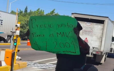 Productores cumplen cuatro días de protestas en casetas de Sinaloa; advierten posible endurecimiento