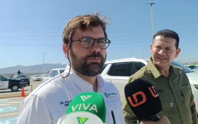 Hospital General de Culiacán cuenta con las condiciones para ser de tercer nivel: Alejandro Svarch Pérez