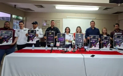 ​¡A correr en la noche! Regresa la Carrera Neón 2026 a Los Mochis