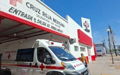 Suben las temperaturas: Reportan los primeros golpes de calor en Ahome, Cruz Roja garantiza atención