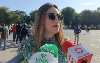 Cursos de ICATSIN para choferes del transporte urbano se mantienen con resultados favorables: Brenda Rocío García Félix