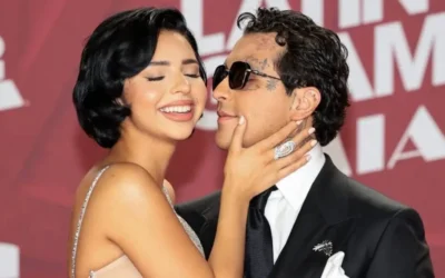 Christian Nodal y Ángela Aguilar posponen su boda religiosa: “Casi me explotan en Zacatecas”