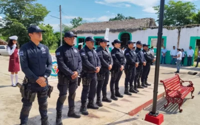Se retiran policías municipales de Escuinapa por miedo .