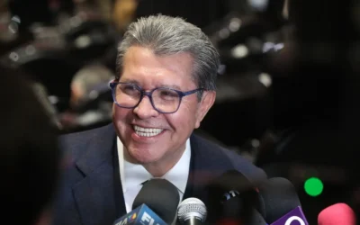 Respalda Ricardo Monreal señalamiento de la presidenta Claudia Sheinbaum acerca del informe del Comité contra la Desaparición Forzada de la ONU.