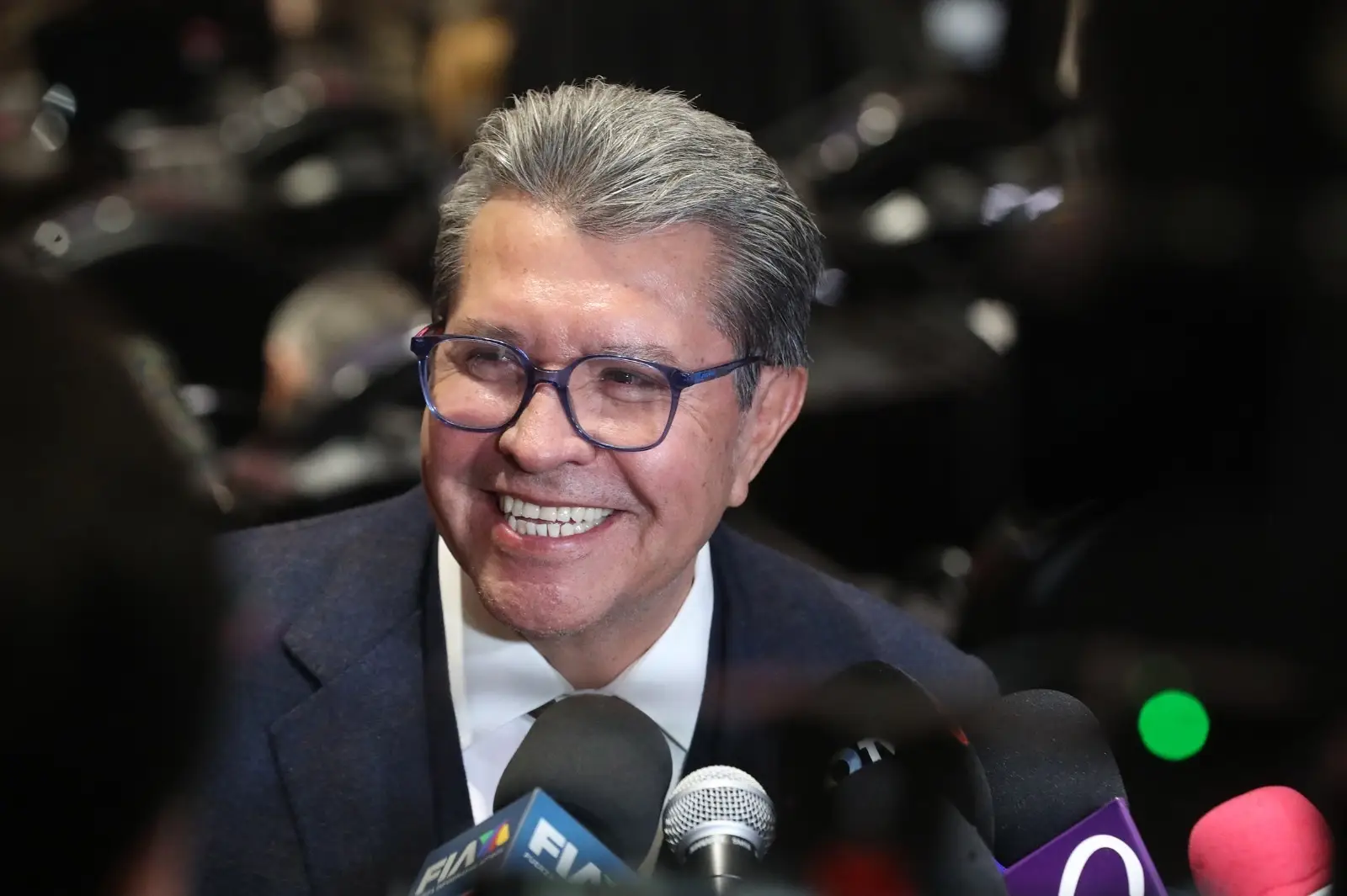 Respalda Ricardo Monreal señalamiento de la presidenta Claudia Sheinbaum acerca del informe del Comité contra la Desaparición Forzada de la ONU.