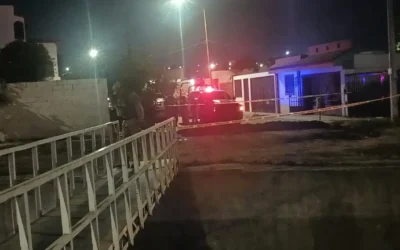 Matan un hombre en las inmediaciones de puente peatonal en Prado del Sol.