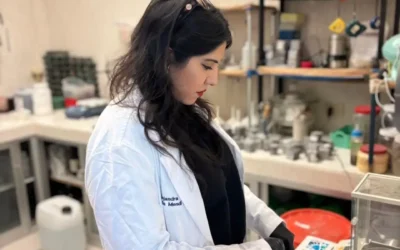 ¡Resistencia y ecología! Investigadora UAS impulsa el desarrollo de cementos híbridos de baja huella de carbono, a partir de residuos industriales