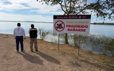 Fortalece Protección Civil Municipal operativo de Semana Santa en la sindicatura de Costa Rica