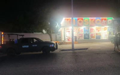 Matan a una persona en la colonia Aquiles Serdán.