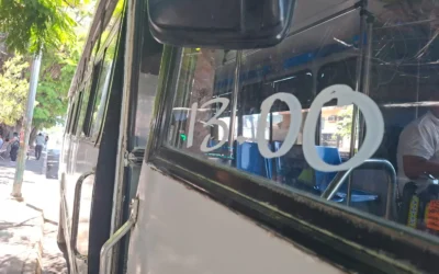 ¡Justo y necesario! Ajuste a la tarifa del transporte urbano: ATUSUM Los Mochis