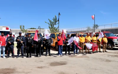 Arranca en Badiraguato el Operativo de Semana Santa 2026.