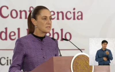 «Increíblemente y afortunadamente se encontró con vida»: Presidenta Claudia Sheinbaum Pardo de segundo minero encontrado con vida en El Rosario