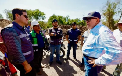 El boulevard Agricultores será una obra trascendente en Culiacán; precisa Gobernador Rocha: