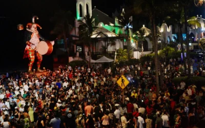 Más de 94 mil personas disfrutaron de Mazatlán el sábado de Semana Santa
