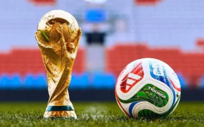 Todo listo para el Mundial: Quedan definidos los Grupos de la FIFA 2026